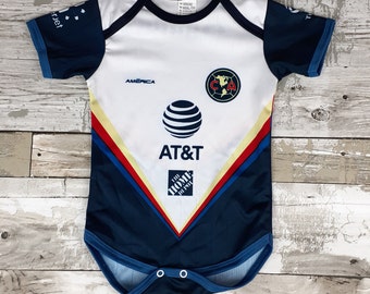 club america baby clothes