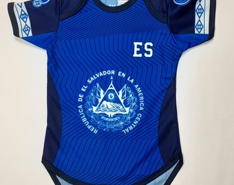 salvadorian jersey