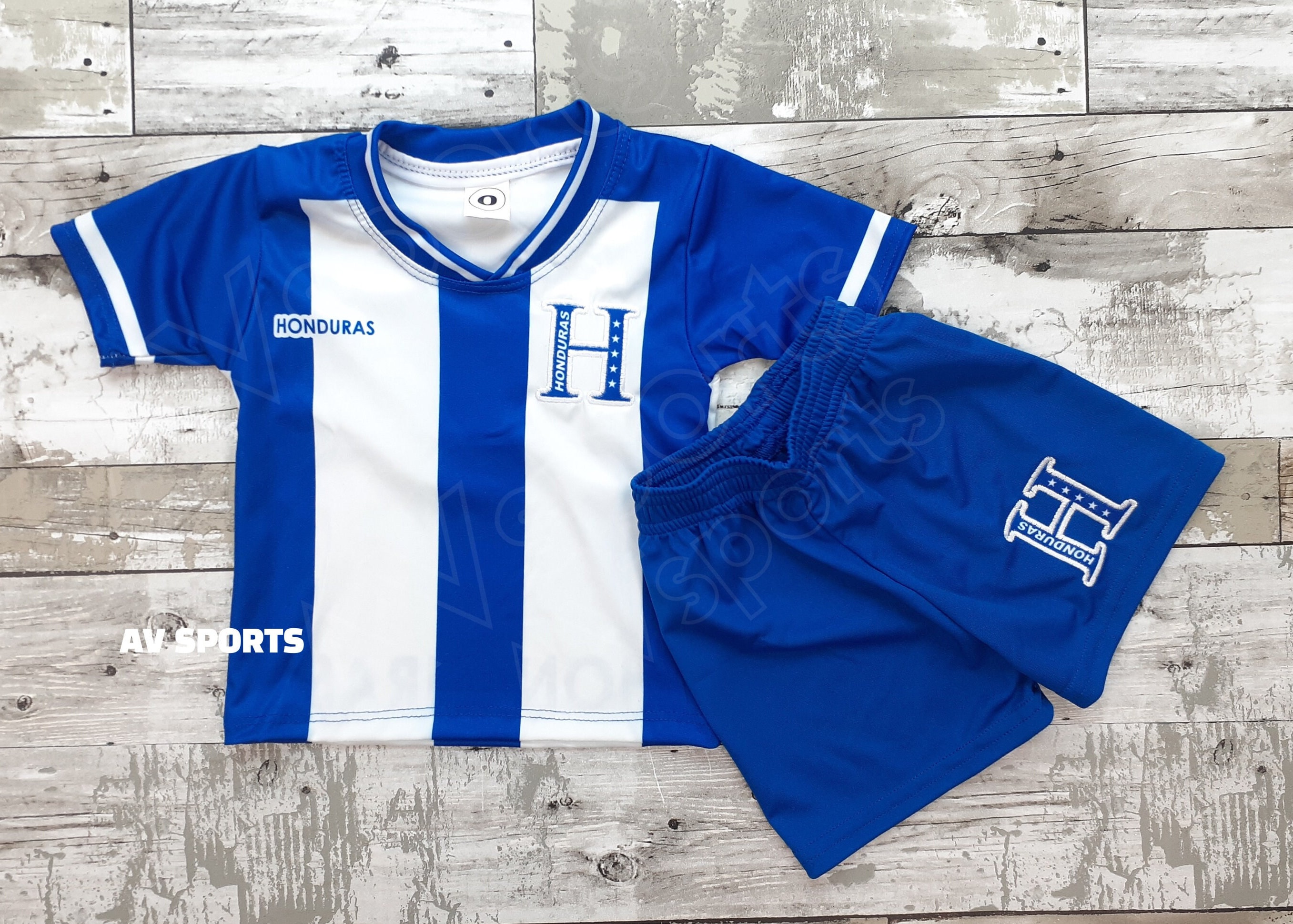 honduras soccer shirt