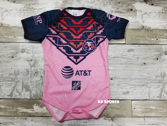 Mameluco para bebe del america sales