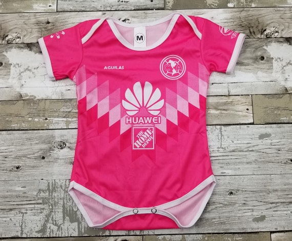 mexico soccer pink jersey