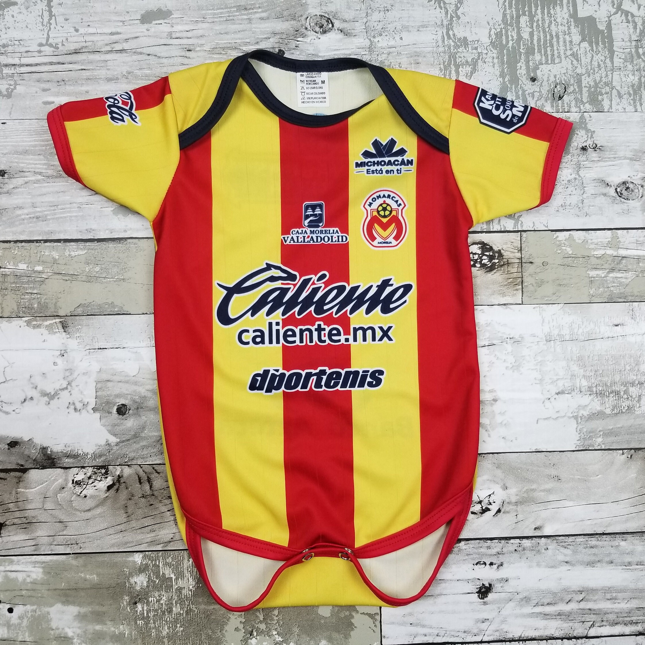 Monarcas jersey 2019 sales
