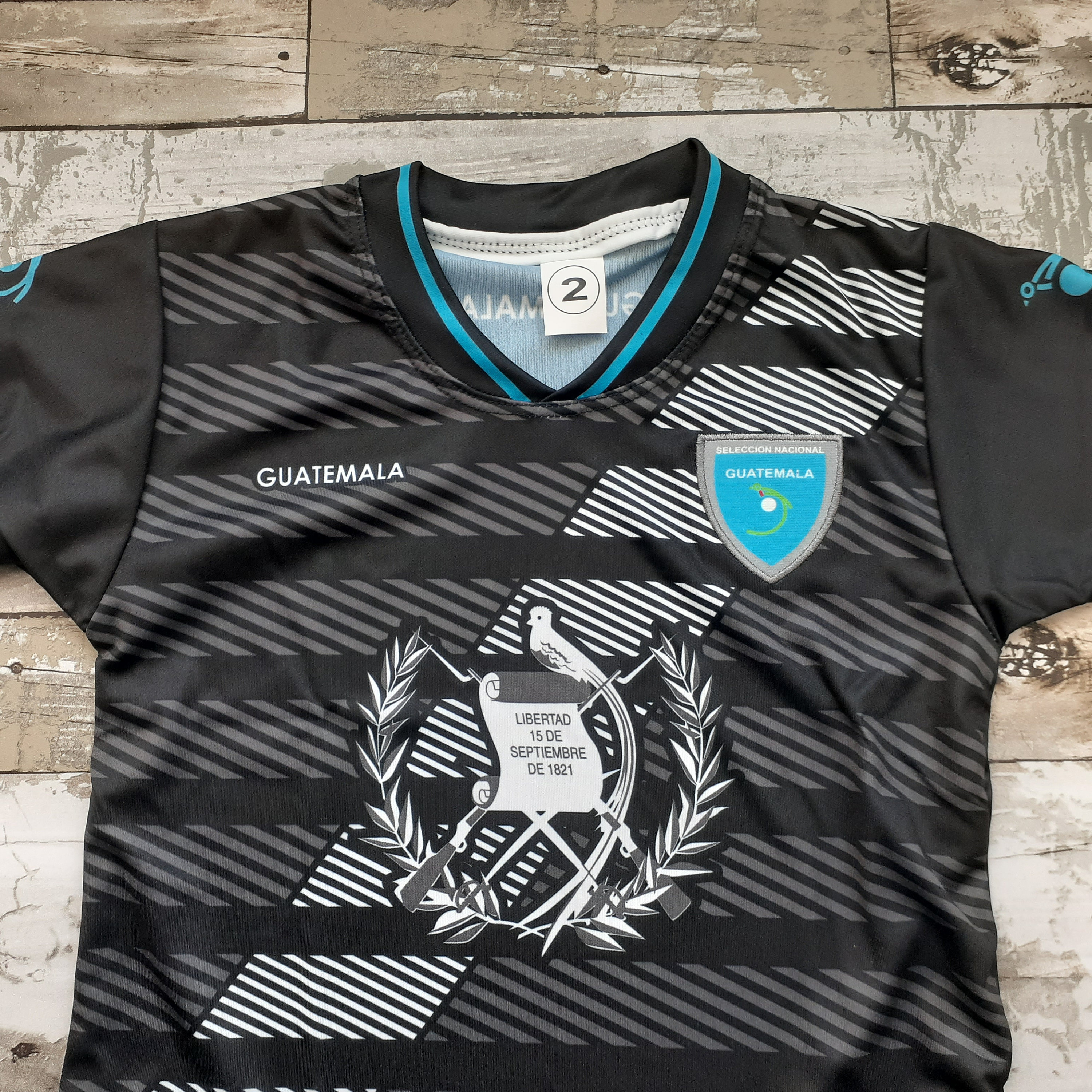 Guatemala Soccer Jersey 2020/2021 Playera de Niño Guatemala Etsy