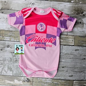 para bebe club america jersey for baby