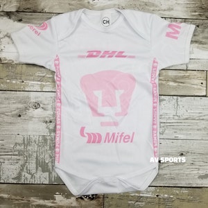Pumas UNAM 2020-2021 Baby Jersey Jersey Liga MX Body De | Etsy