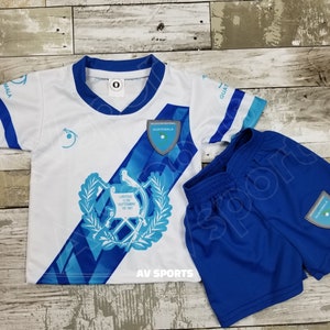 Guatemala, Soccer Jersey, Playera de Niño, Guatemala Jersey