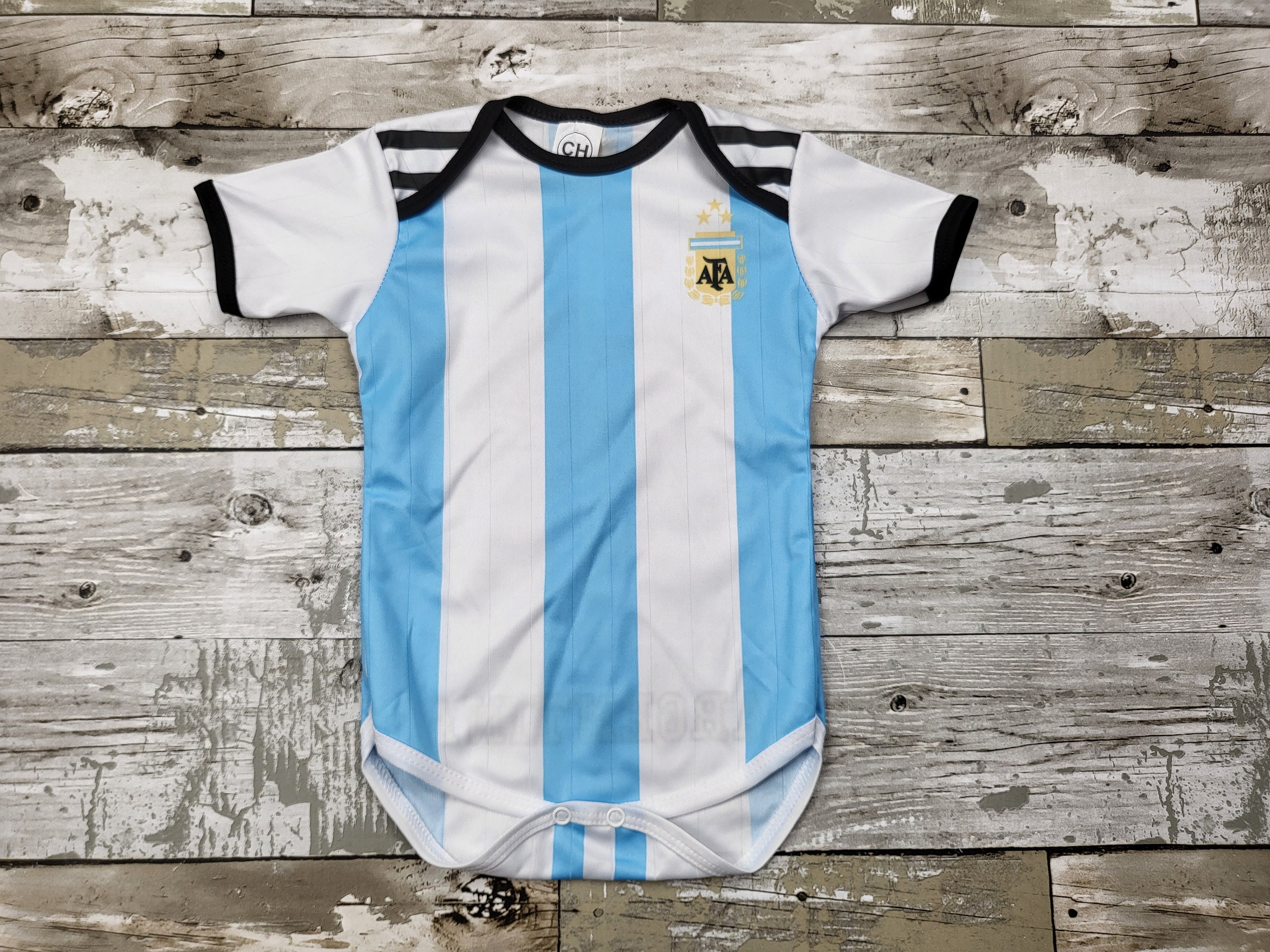 argentina soccer jersey for 1 year old