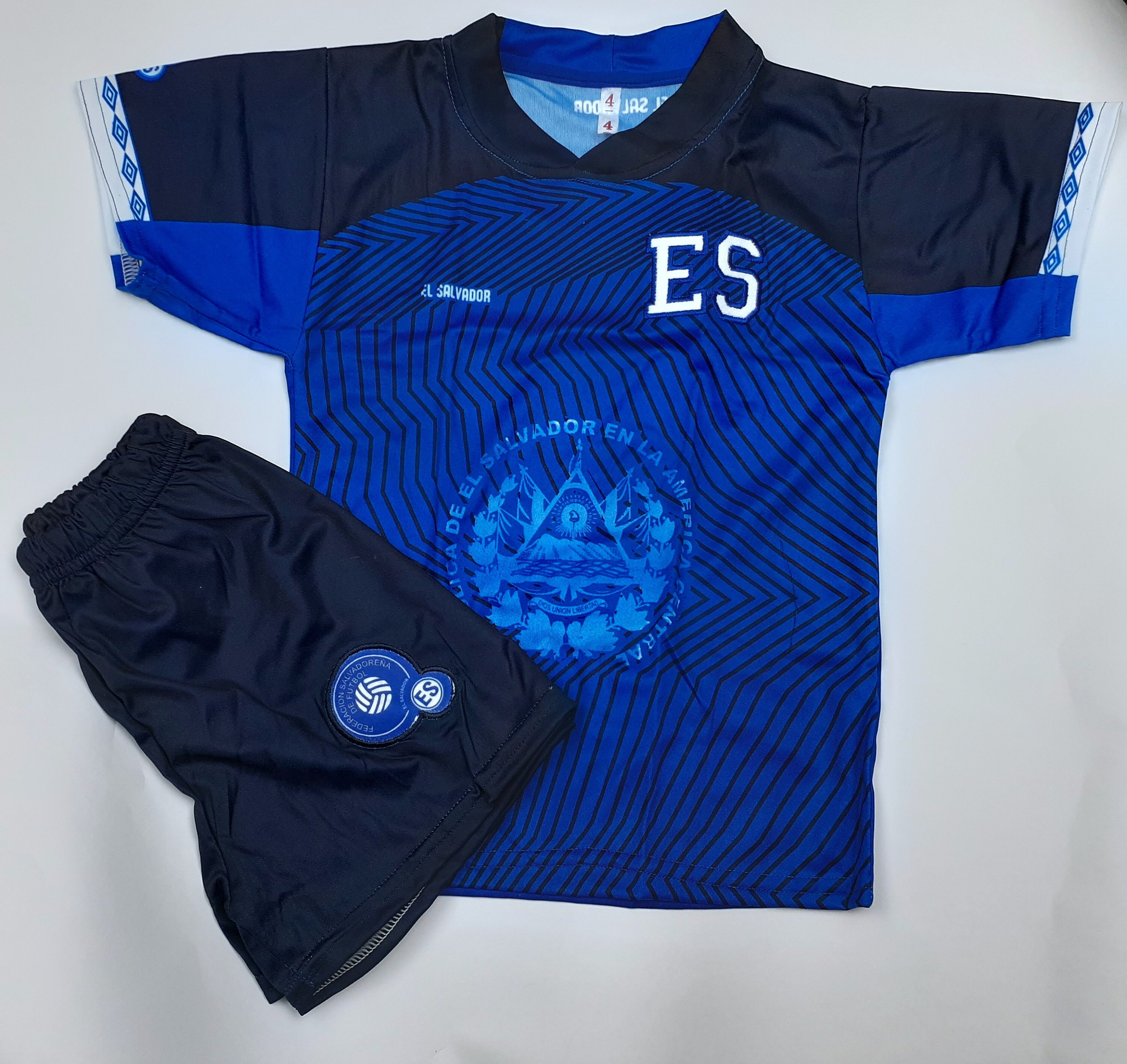 el salvador soccer jersey custom