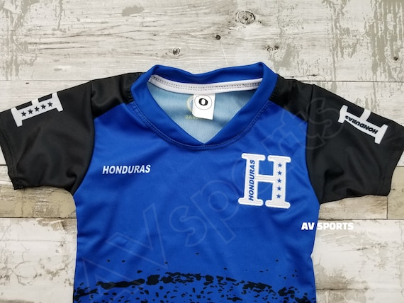 Honduras, Soccer Jersey 2021/2022, Playera De Niño,honduras Jersey, 