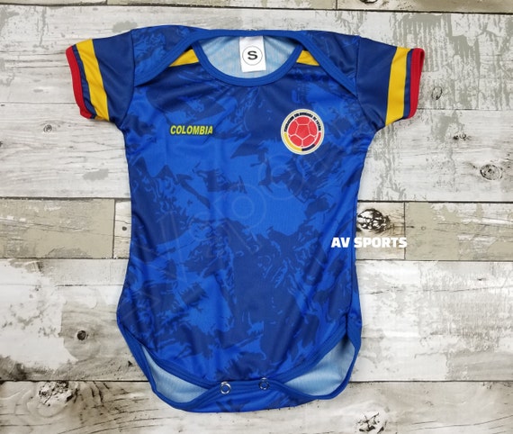 Colombia cheap soccer shirt