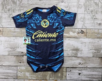 Club America Baby Soccer Jersey