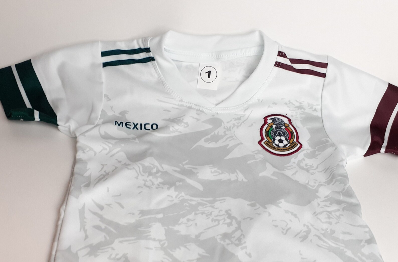 Mexico Kids Jersey Soccer Jersey Liga MX Playera de Niño Etsy