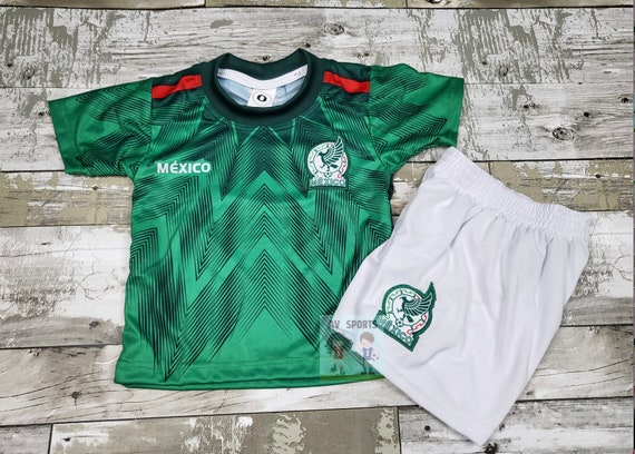 Chaqueta del Mexico 2020-2021 Verde