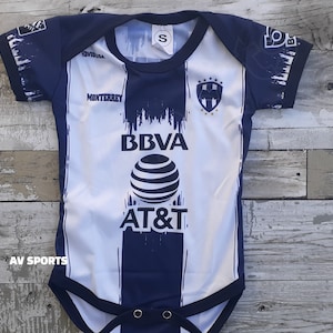 Nueva jersey rayados 2020 clearance