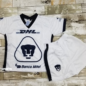 Pumas UNAM Kids Jersey size #12, Soccer Jersey, Liga MX, Playera de Niño, Pumas UNAM jersey
