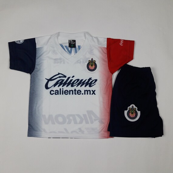 chivas jersey kids