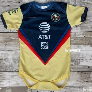 America Baby Jersey, Mexico Soccer Jersey para bebe