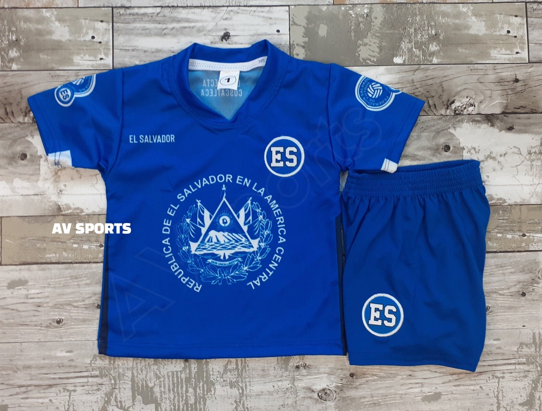 Salvador Jersey Away Soccer Jersey 2023/24