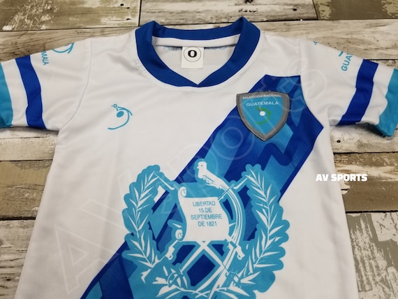 Playeras de soccer shop