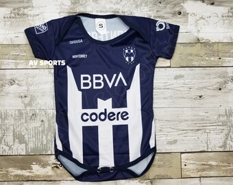 playeras de rayados