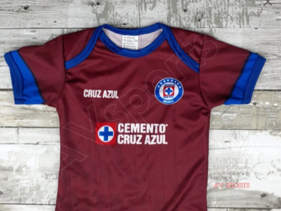 haga turismo Margaret Mitchell creativo Camiseta Cruz Azul Baby 2020-2021 Jersey Liga MX Body de - Etsy España haga turismo Margaret Mitchell creativo Camiseta Cruz Azul Baby 2020-2021 Jersey Liga MX Body de - Etsy España