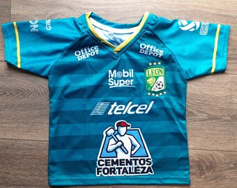 Club Leon Mexico Etsy