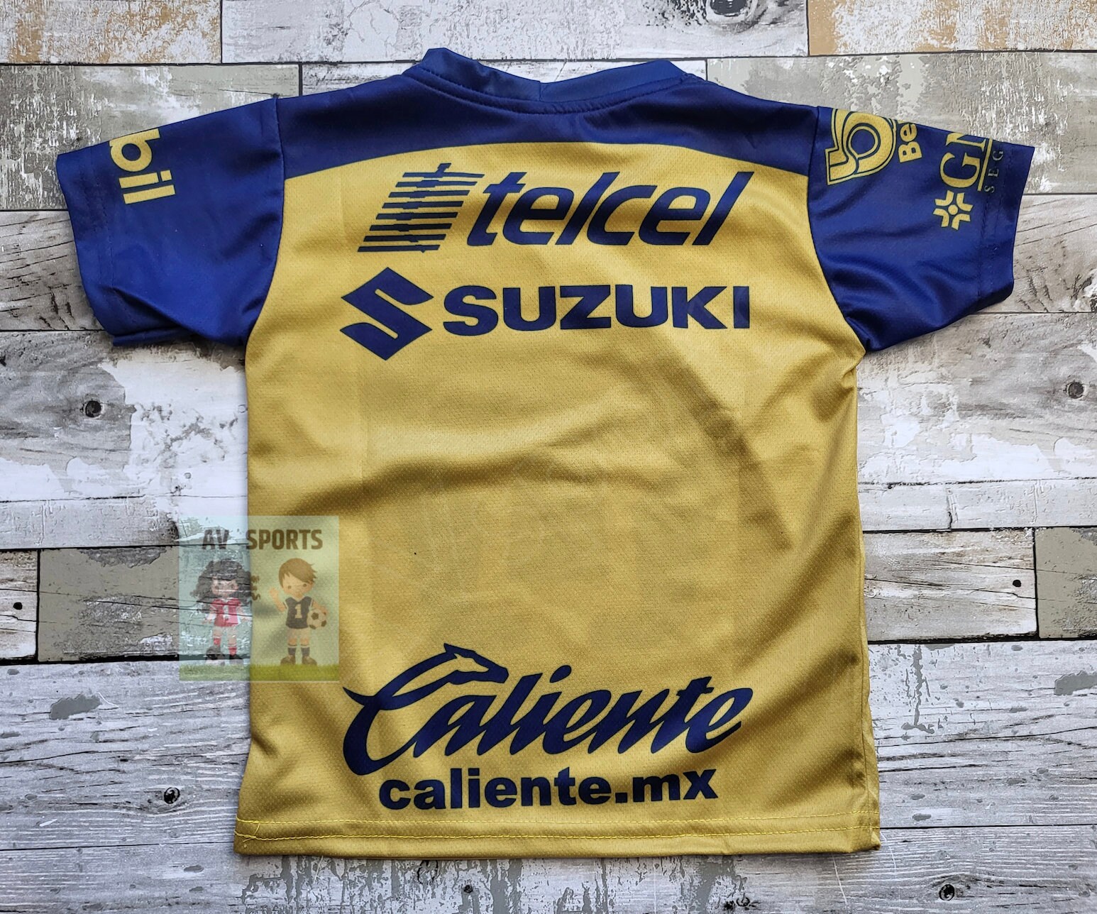 Playera bicolor pumas 2020 sale