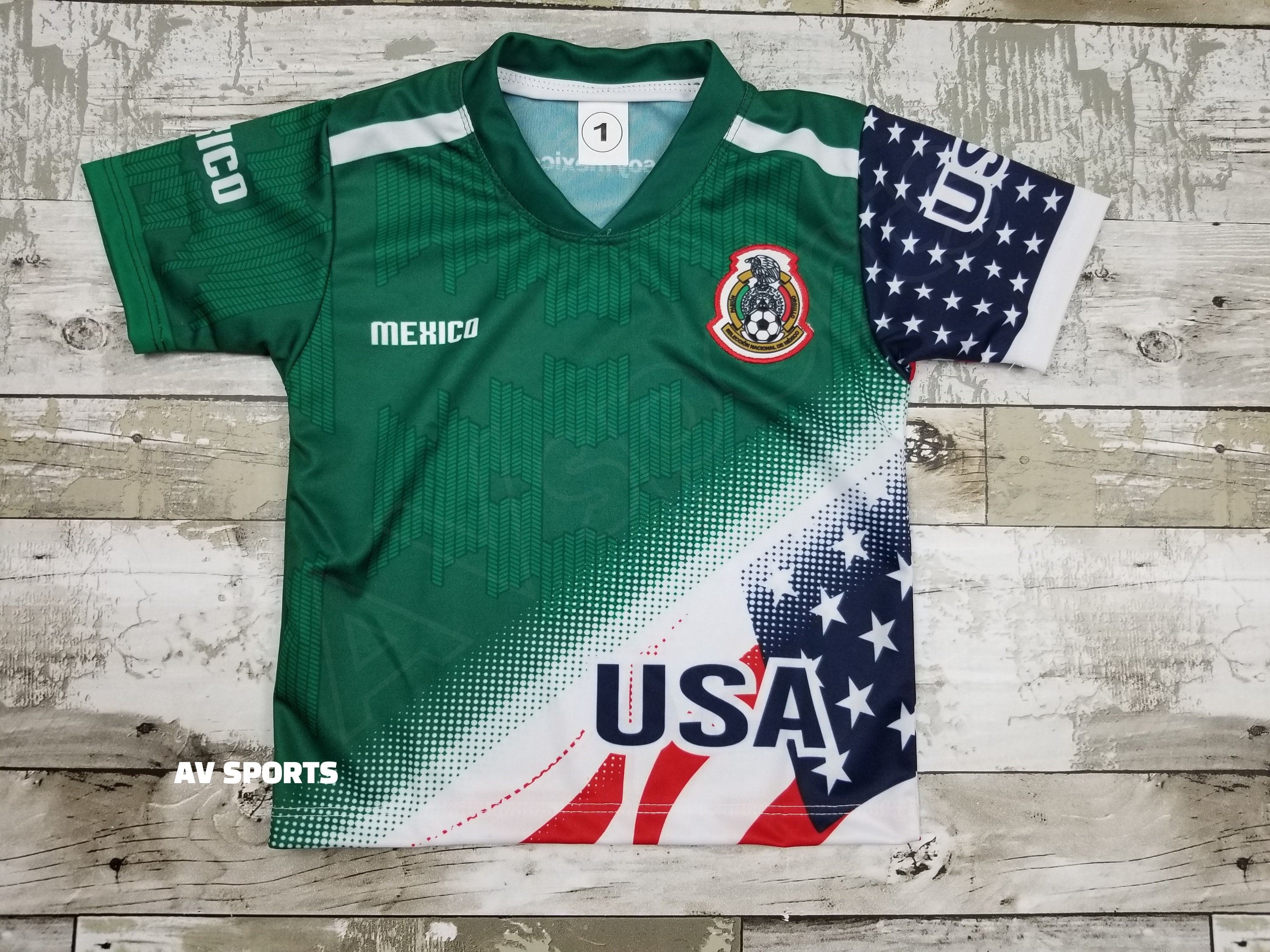 Cheap Liga MX Football Shirts / Soccer Jerseys