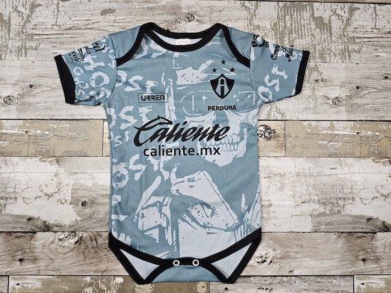 Atlas Baby Soccer Jersey Para Bebe - Etsy