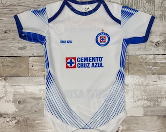 Cruz Azul Baby Jersey