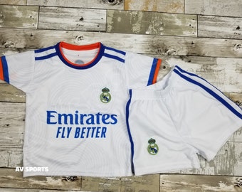 Real Madrid Baby Etsy