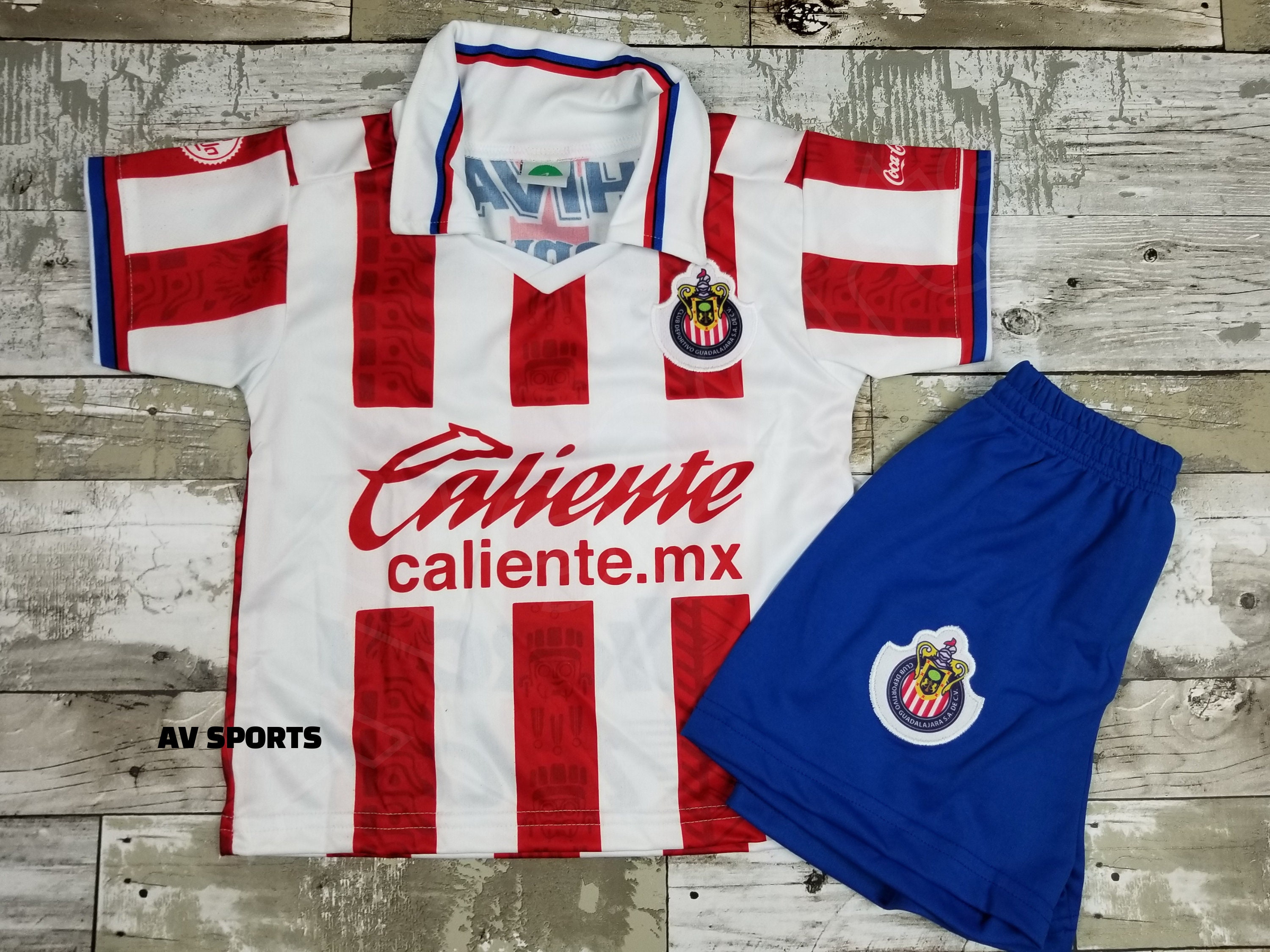 Playeras chivas 2020 sale