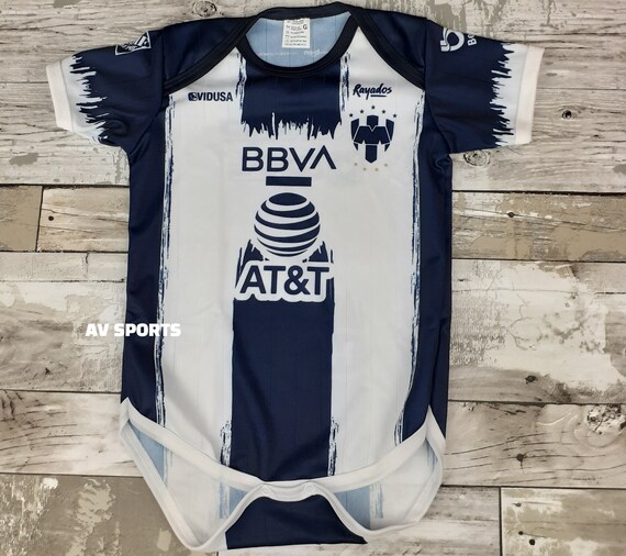 jersey rayados 2020 2021