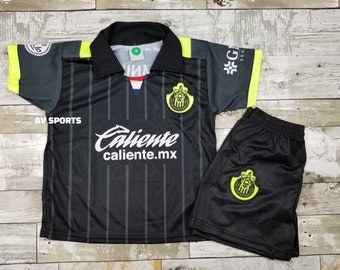 Chivas de Guadalajara Kids Soccer Jersey