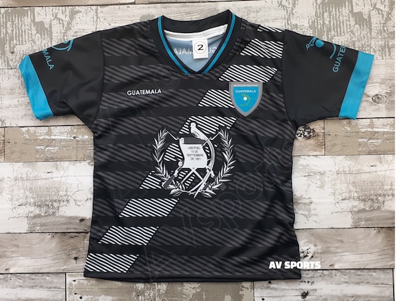 Guatemala, Soccer Jersey 2020/2021, Playera De Niño, Guatemala Jersey -   Ireland