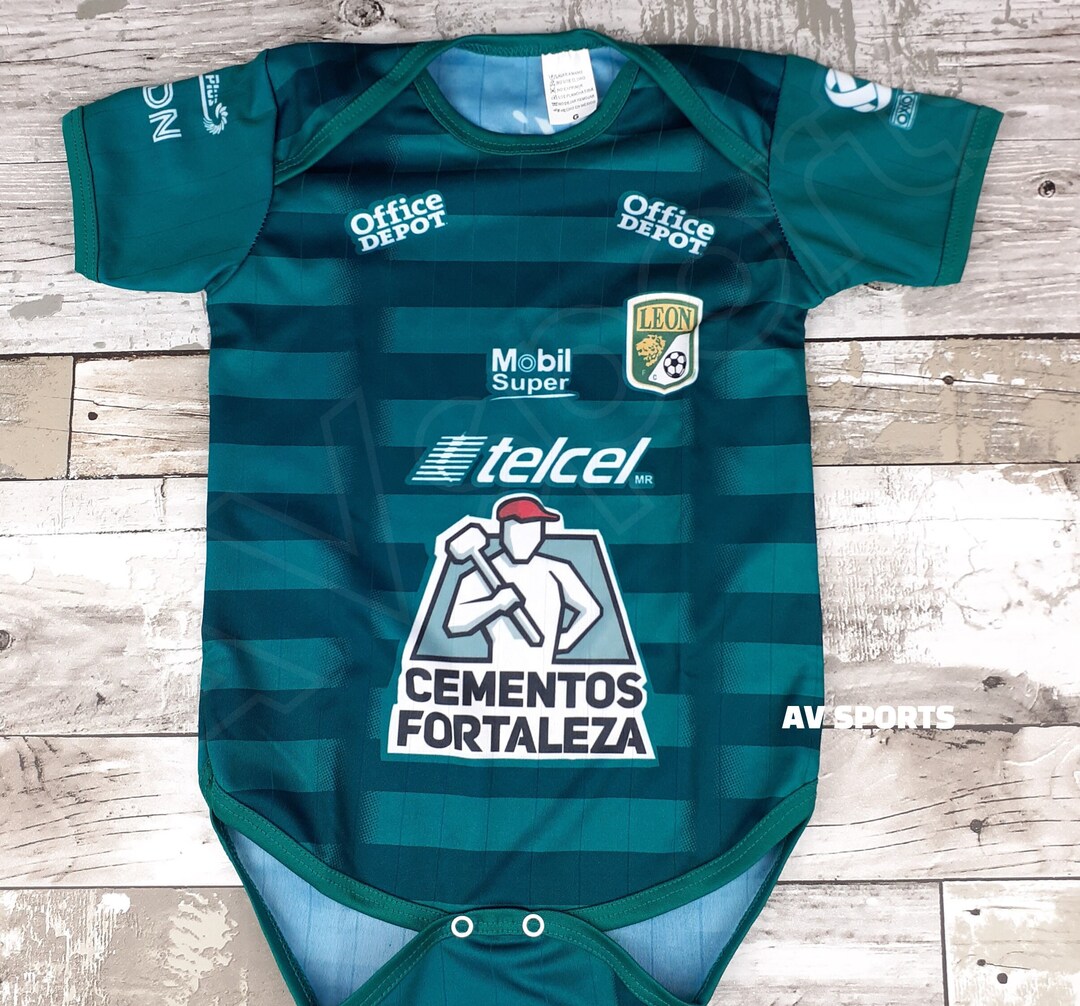 Leon fc jersey sales