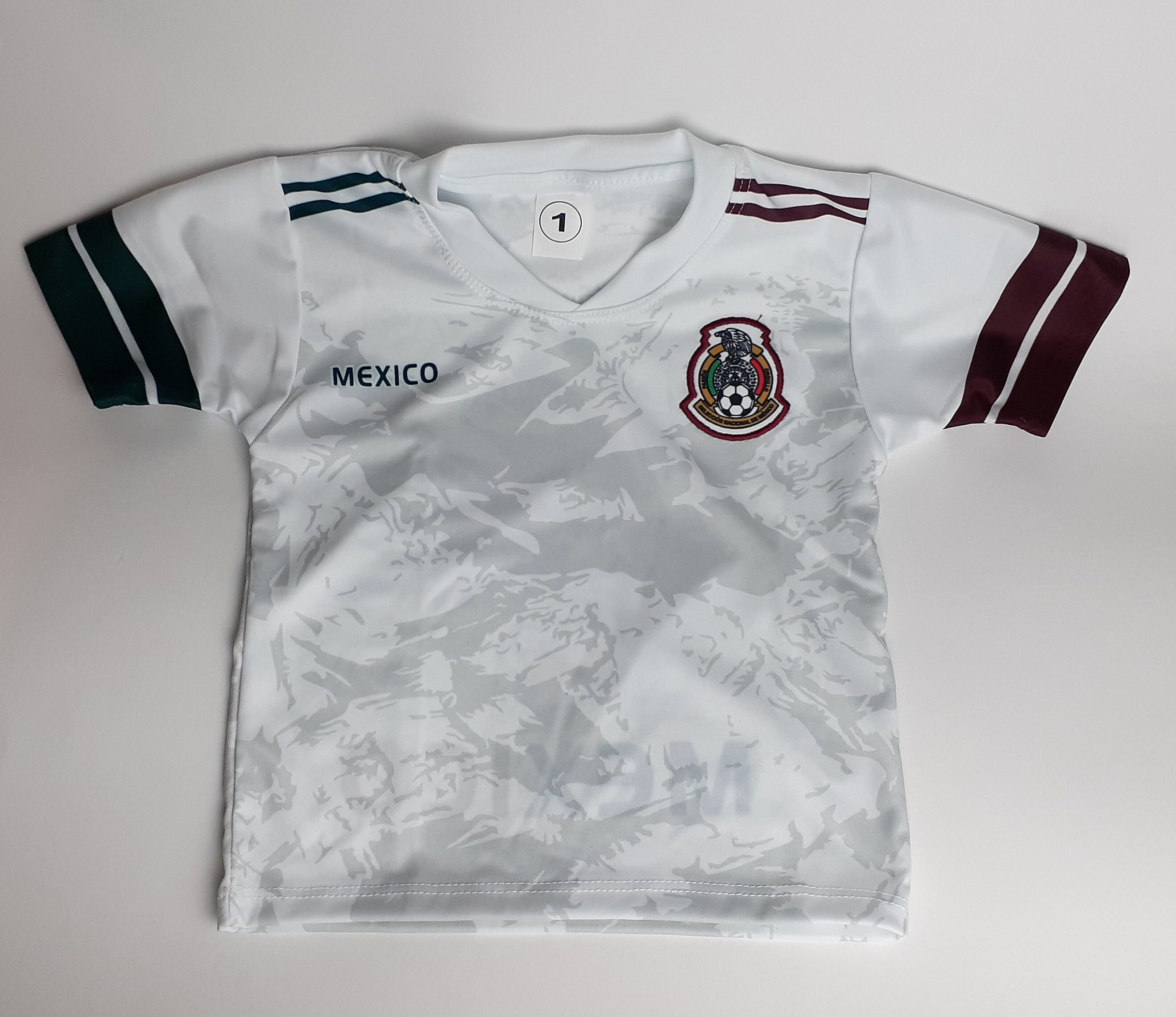 Mexico Kids Jersey Soccer Jersey Liga MX Playera de Niño Etsy