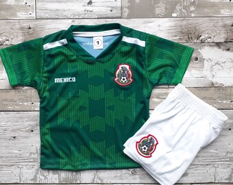 youth mexico jersey