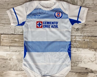 Cruz Azul Baby Jersey
