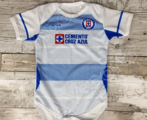 Cruz azul toddler jersey hotsell
