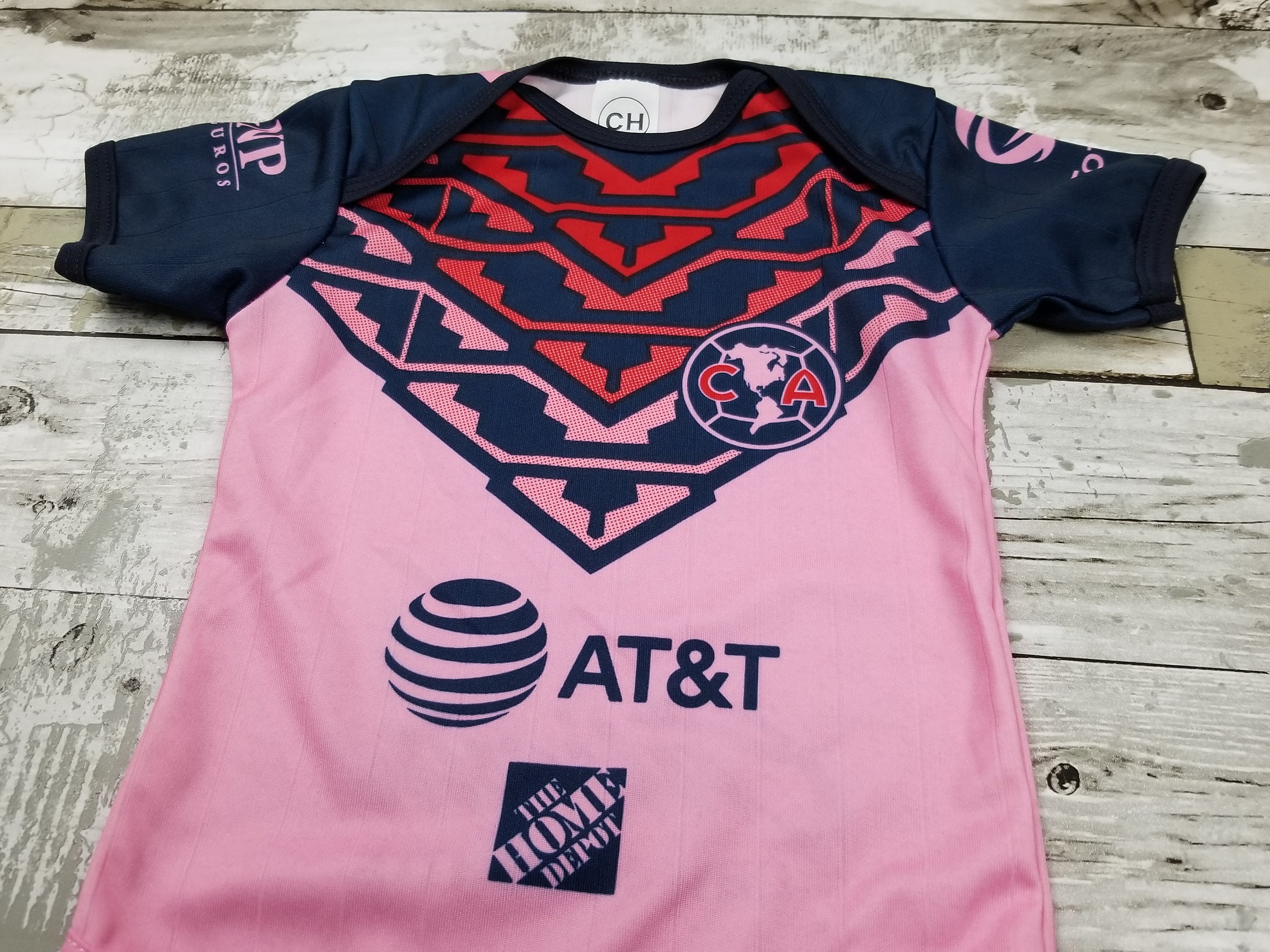 Liga mx hotsell america jersey
