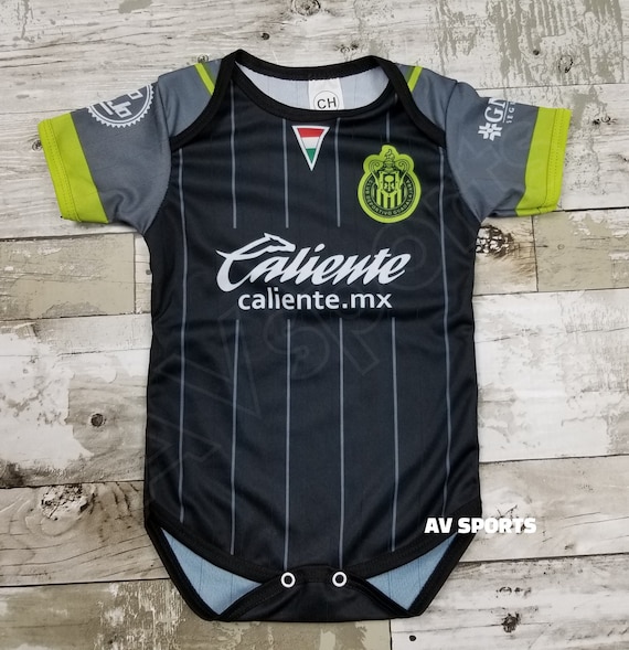 Personalized chivas jersey hotsell
