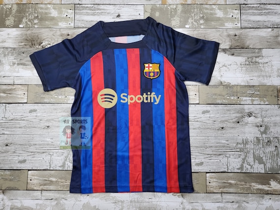 Playera del barcelona para niño sales