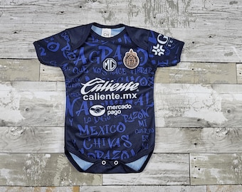 Chivas de Guadalajara Baby Jersey