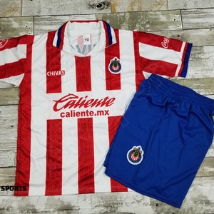 Chivas de Guadalajara Kids Jersey , Soccer Jersey, Liga MX, Playera de Niño, Chivas de Guadalajara jersey