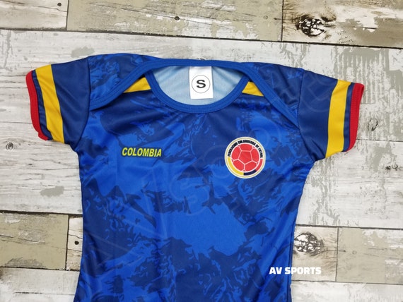Baby colombia cheap jersey