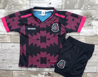 youth mexico jersey