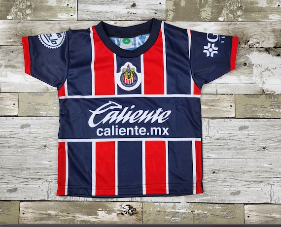Chivas De Guadalajara Kids Jersey 2020-2021 Soccer Jersey 