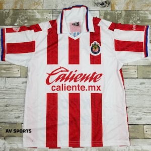 Chivas de Guadalajara Kids Jersey size #10, Soccer Jersey, Liga MX, Playera de Niño, Chivas de Guadalajara jersey