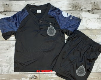 chivas jersey custom